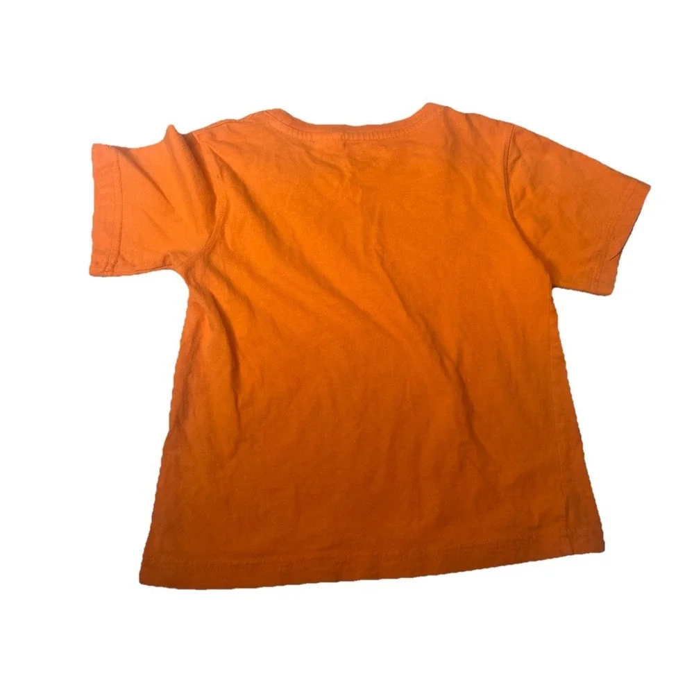 Tn Vols Disney Athletic Tshirt Orange Size 5t Tennessee Volunteers Mickey Mouse‎